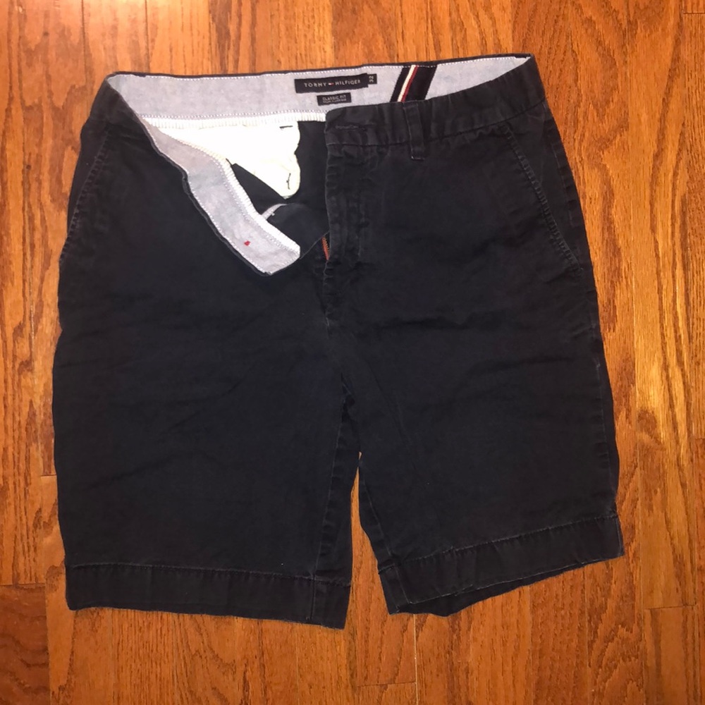 Men’s Tommy Hilfiger Navy Shorts